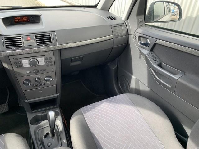 Opel Meriva 1.6 16v automaat - v e r k o c h t