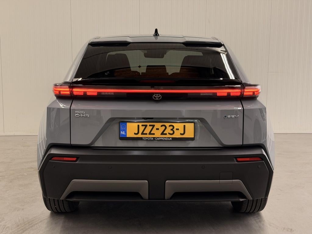 Toyota C-hr+ first edition 77 kwh