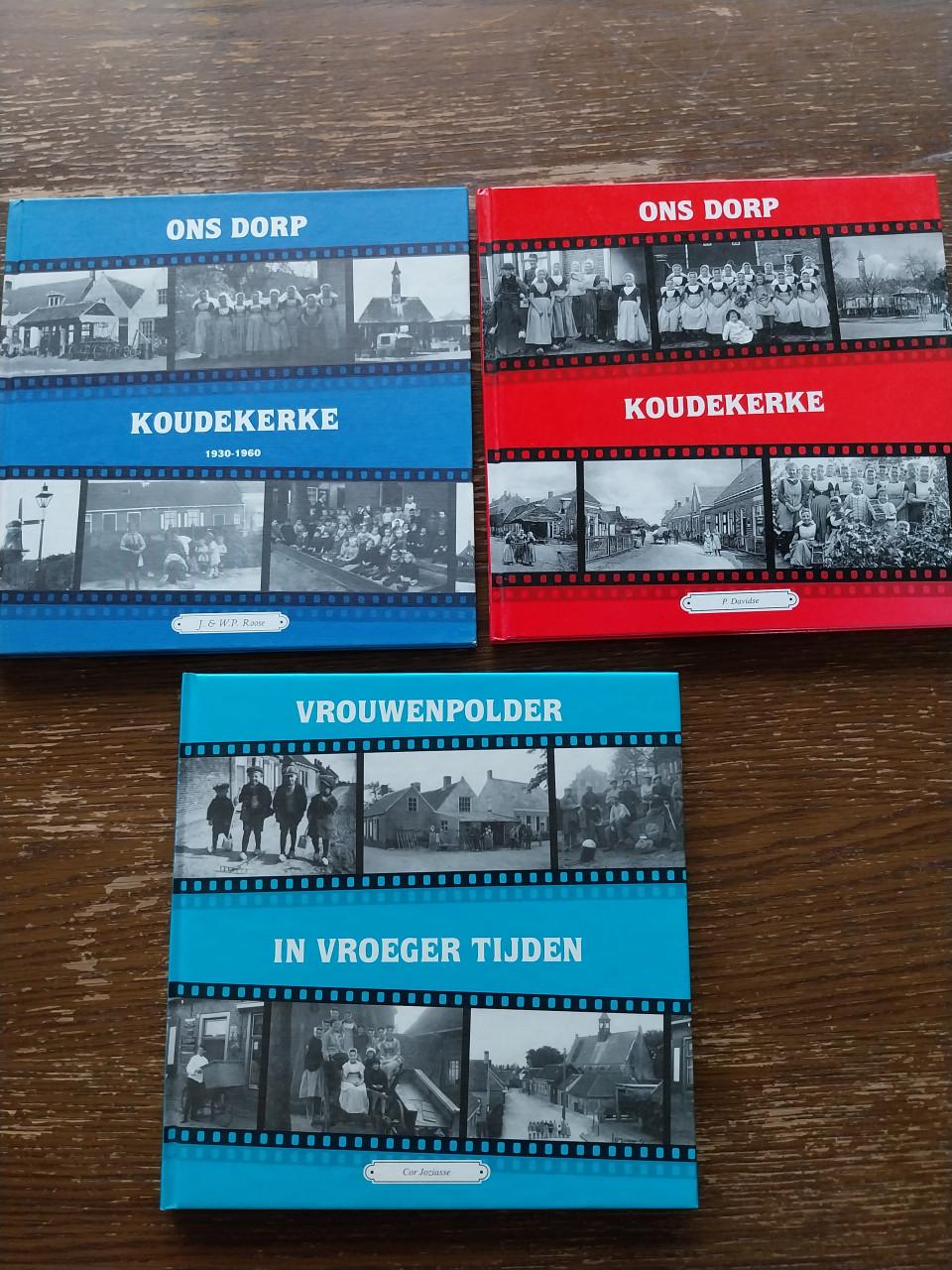 Ons dorp Koudekerke, Vrouwenpolder