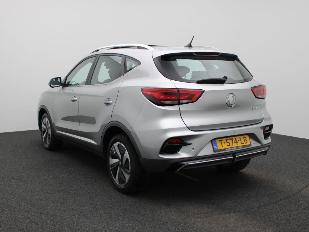 MG Zs Ev ev long range luxury 70 kwh