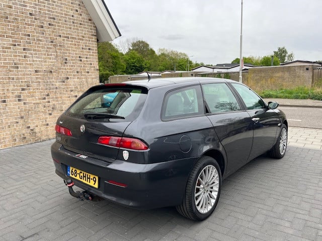 Alfa Romeo 156 Sportwagon 1.8 T.Spark Impression Airco