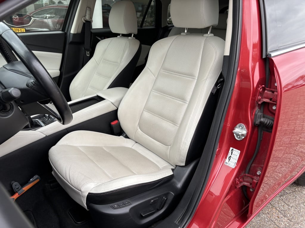 Mazda 6 sportbreak 2.0 sk.ac-g 165 gt-m trekhaak