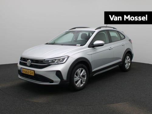 Volkswagen Taigo 1.0 tsi life | lmv | parkeer sensoren | led | virtual cock