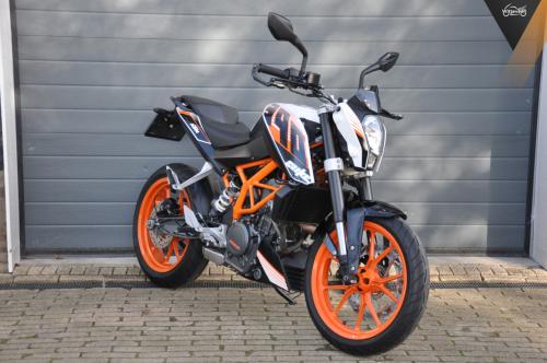 KTM 390 Duke ABS