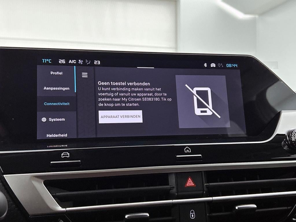 Citroen C4 hybrid 145pk automaat collection | rijklaar | stoelverwarming | 