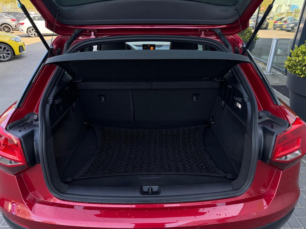 Audi Q2 30 tfsi sport * panoramadak * clima * navigatie