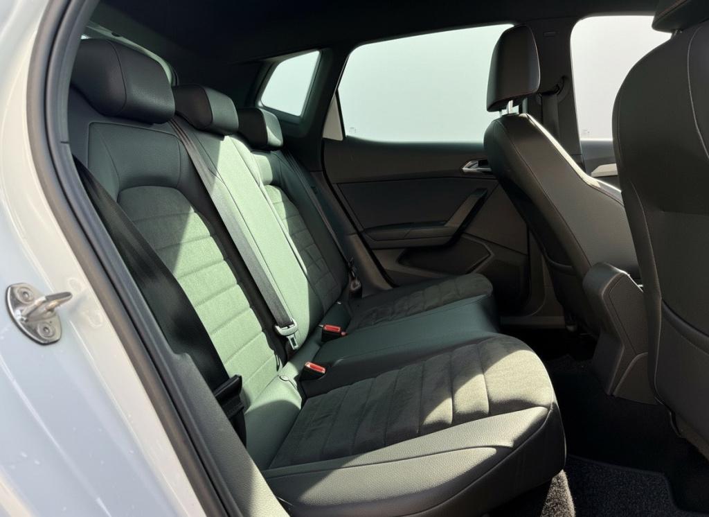 Seat Arona 1.0 tsi fr business intense