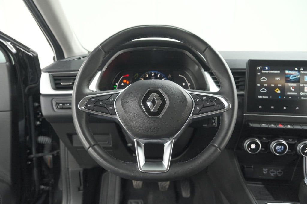 Renault Captur tce 90 techno | camera | navigatie | parkeersensoren | cruis