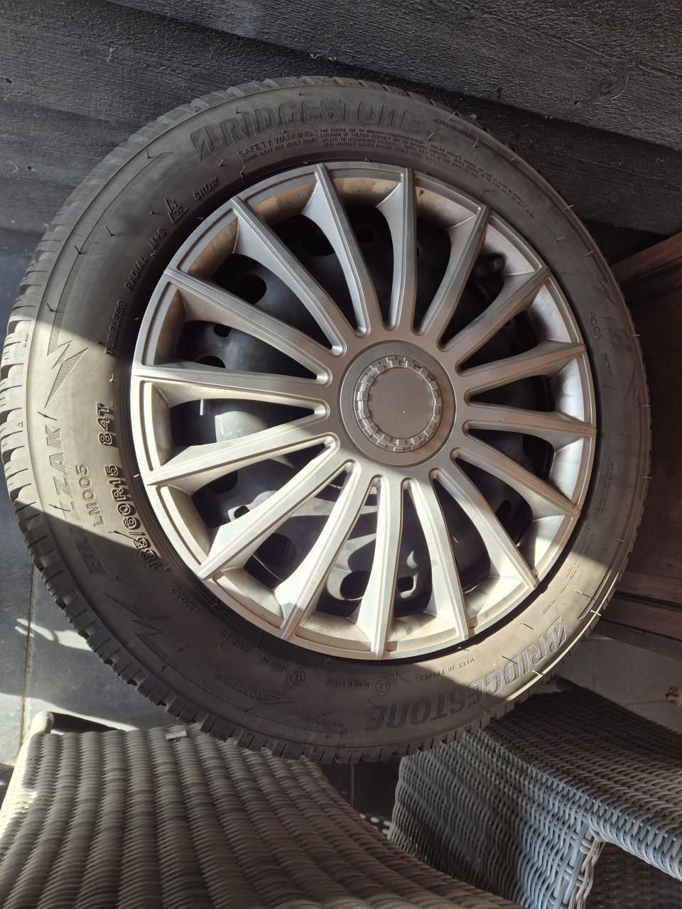 Bridgestone winterbanden