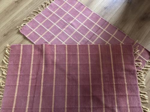 Restant vloer-kleedjes