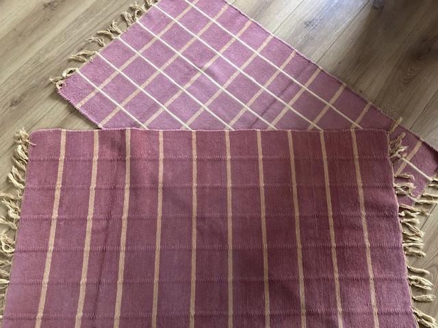 Restant vloer-kleedjes