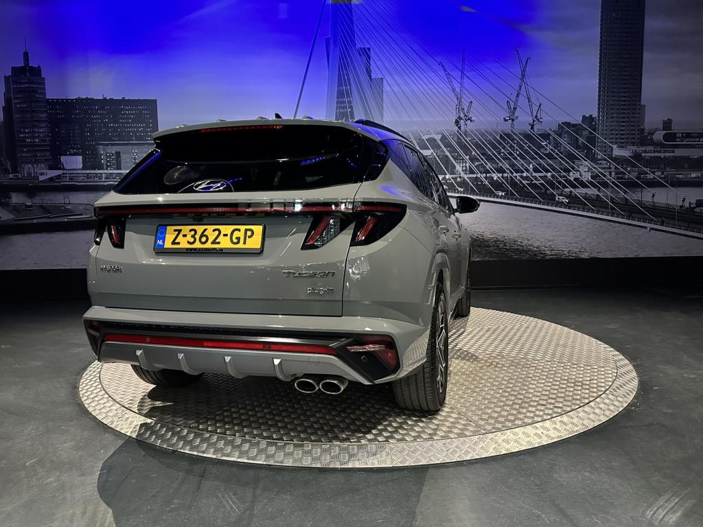 Hyundai Tucson 1.6 t-gdi phev n line sky 4wd *pano*stoelkoeling*memory*1e e