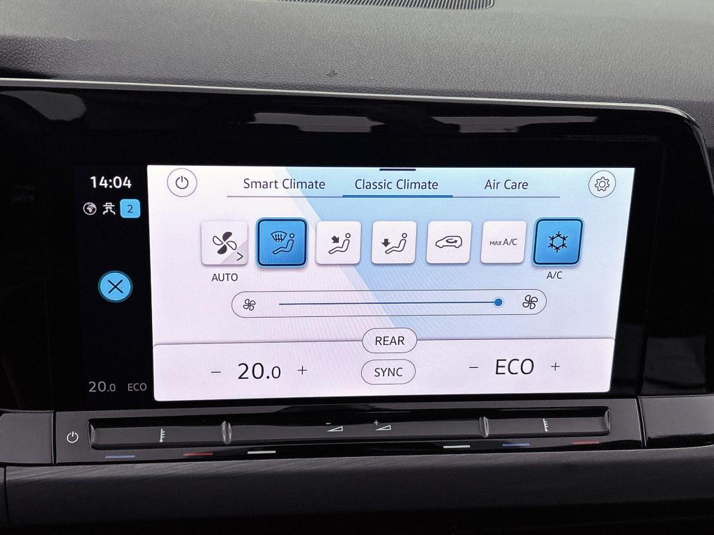 Volkswagen Golf 1.4 ehybrid style | lage km stand! | navigatie | apple carp