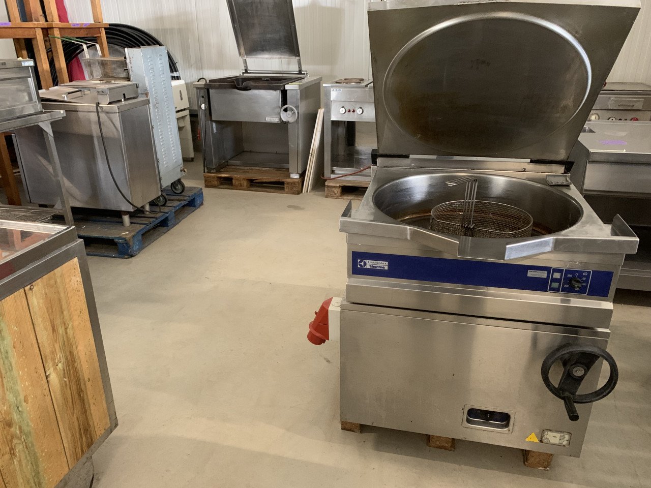 Horeca benodigdheden