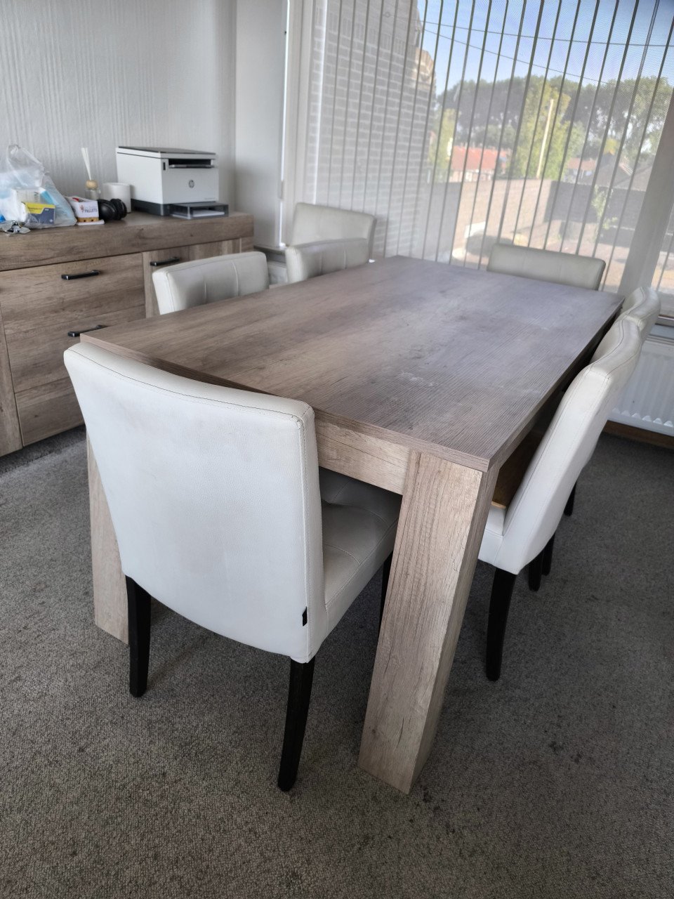 Eettafel