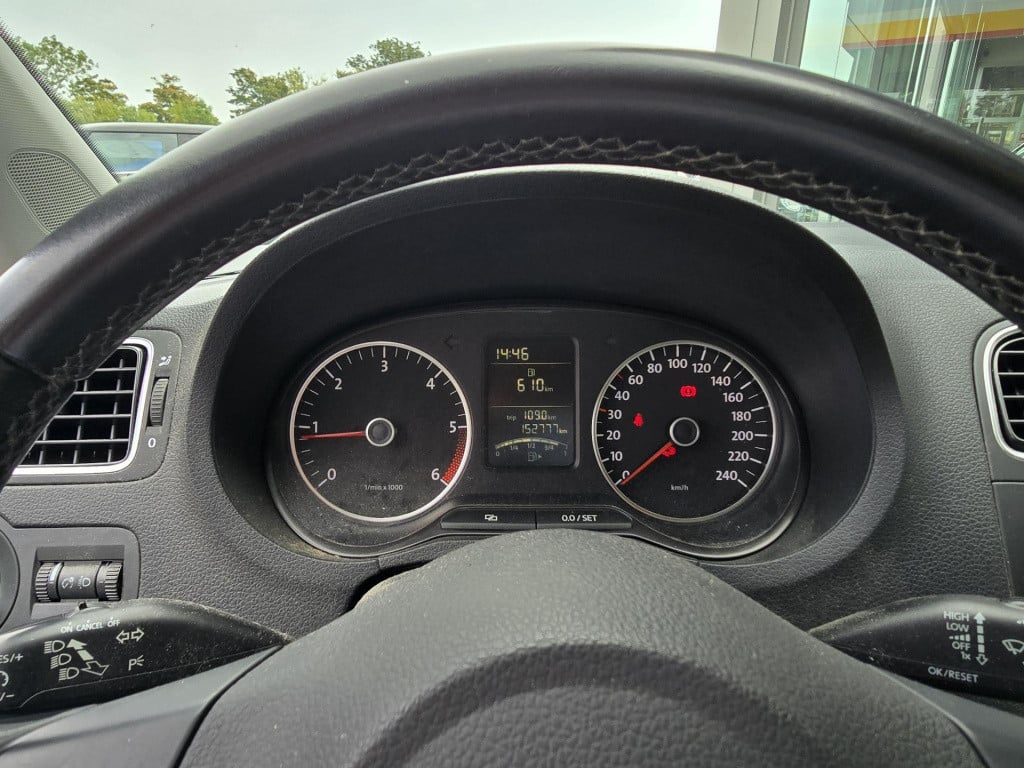 Volkswagen Polo 1.2 tdi bluemotion comfortline