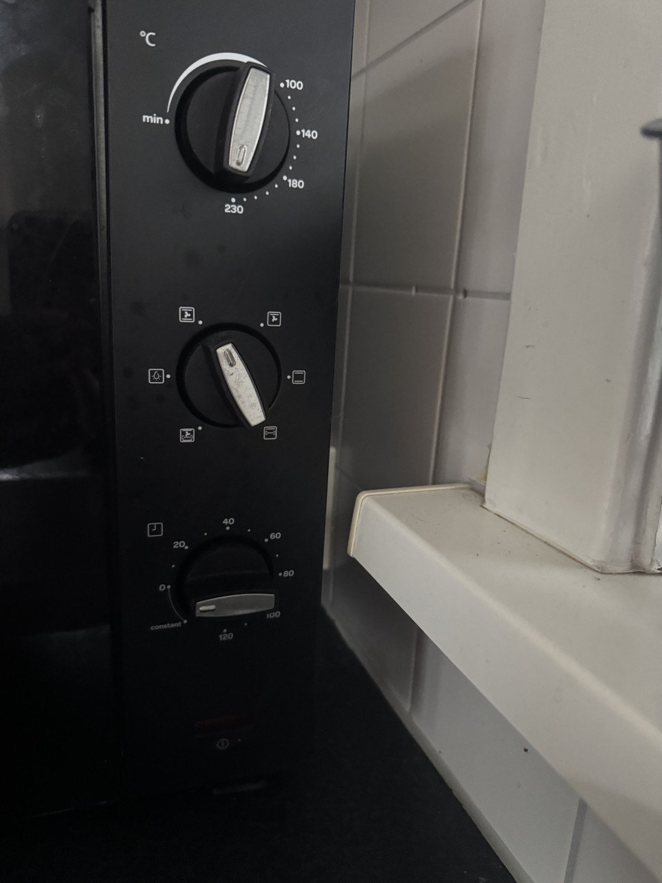 Losstaande Oven Inventum