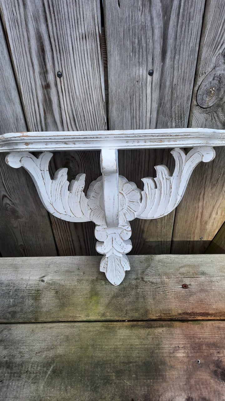Brocante console