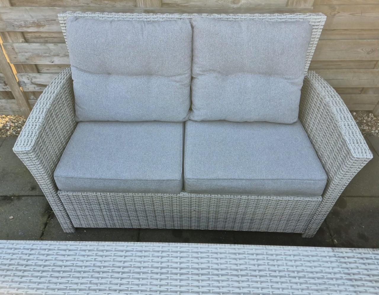 Dinner Loungeset (BEZORGING MOGELIJK)