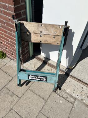 Black en decker workmate