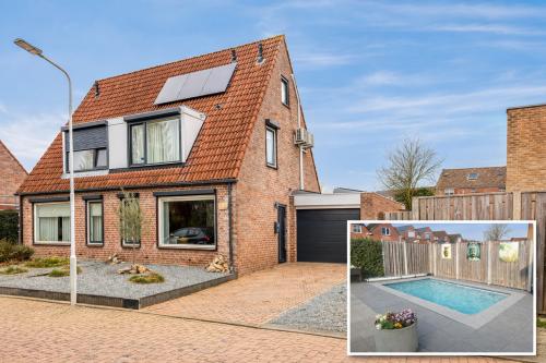 Prachtig huis met verwarmd zwembad te koop!