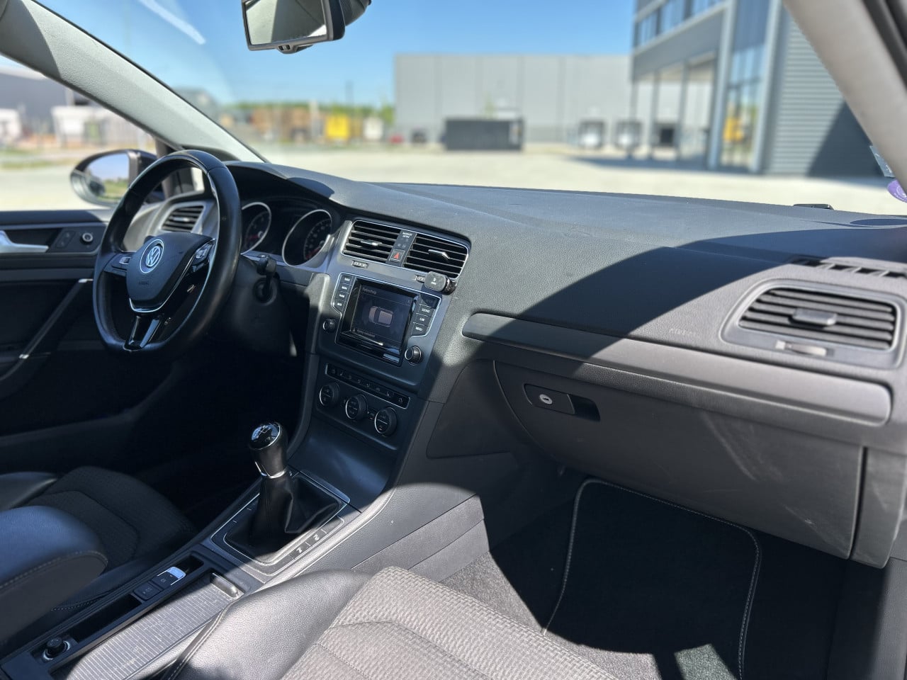 Volkswagen Golf 1.2 TSI Comfortline BlueMotion|CRUISE CONTR|