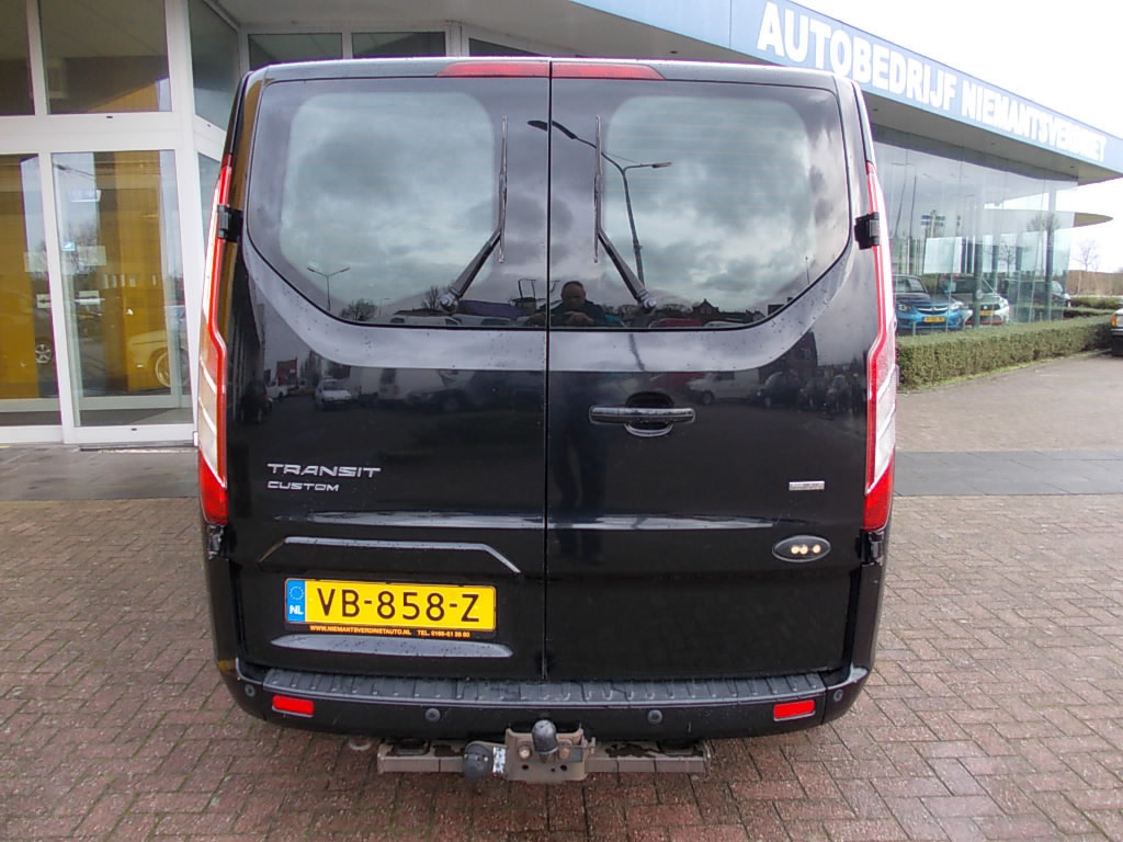 Ford Transit Custom 2.2 tdci 125pk 1-ste eig airco cr.contr. pdc