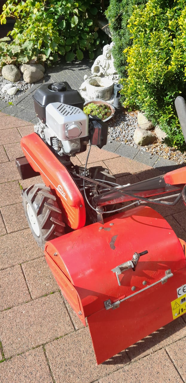 Tuinfrees bakfrees