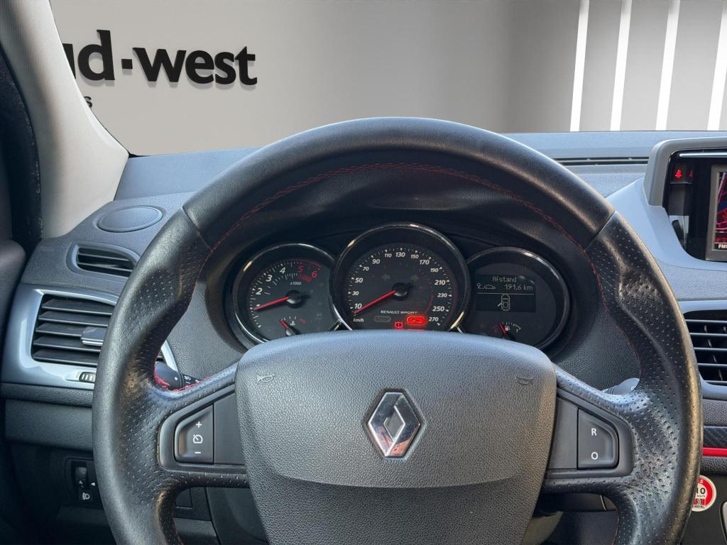 Renault Megane renault megane gt-line 2.0 163pk