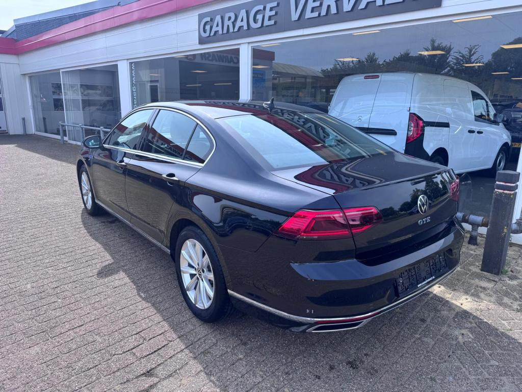 Volkswagen Passat 1.4 tsi phev gte business