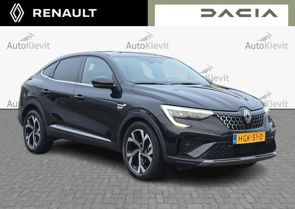 Renault Arkana 1.6 e-tech full hybrid 145 techno
