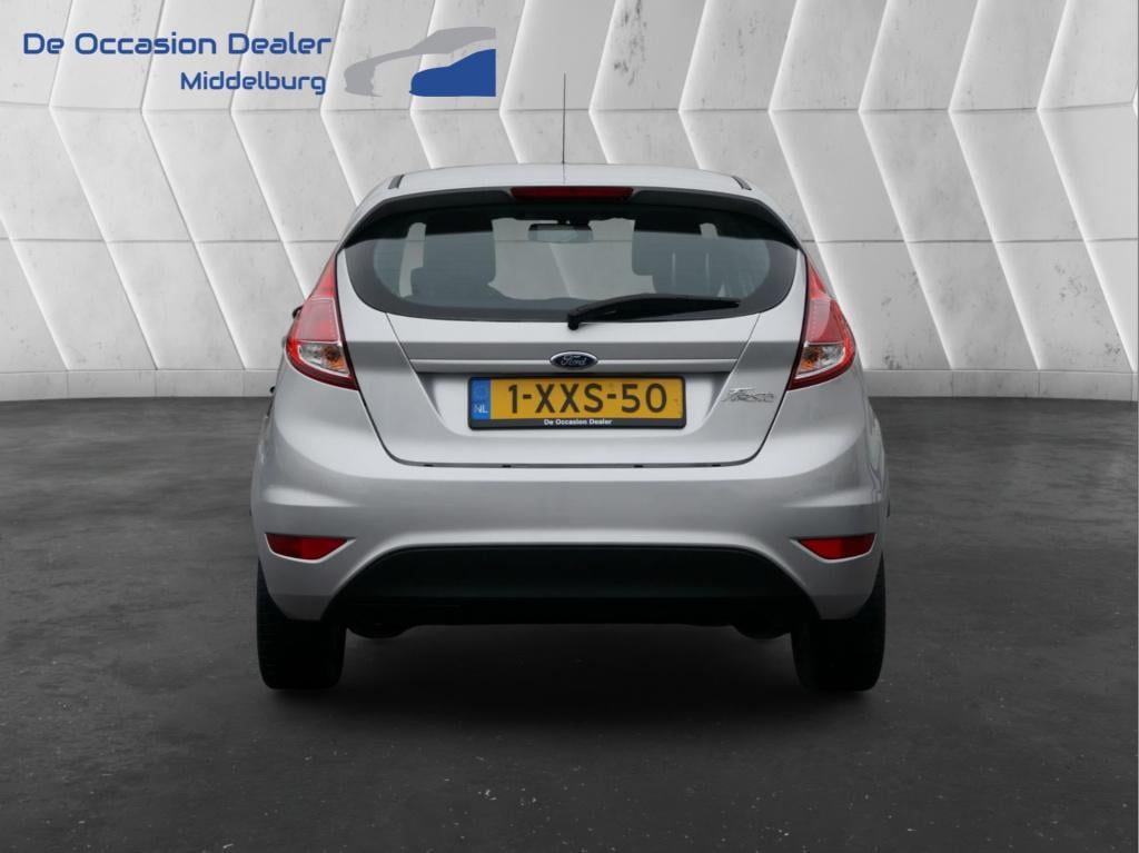 Ford Fiesta 1.0 style rijklaar incl garantie