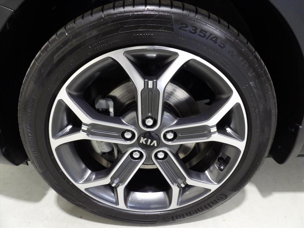 Kia Xceed 1.4 t-gdi 140pk dct7 dynamicline