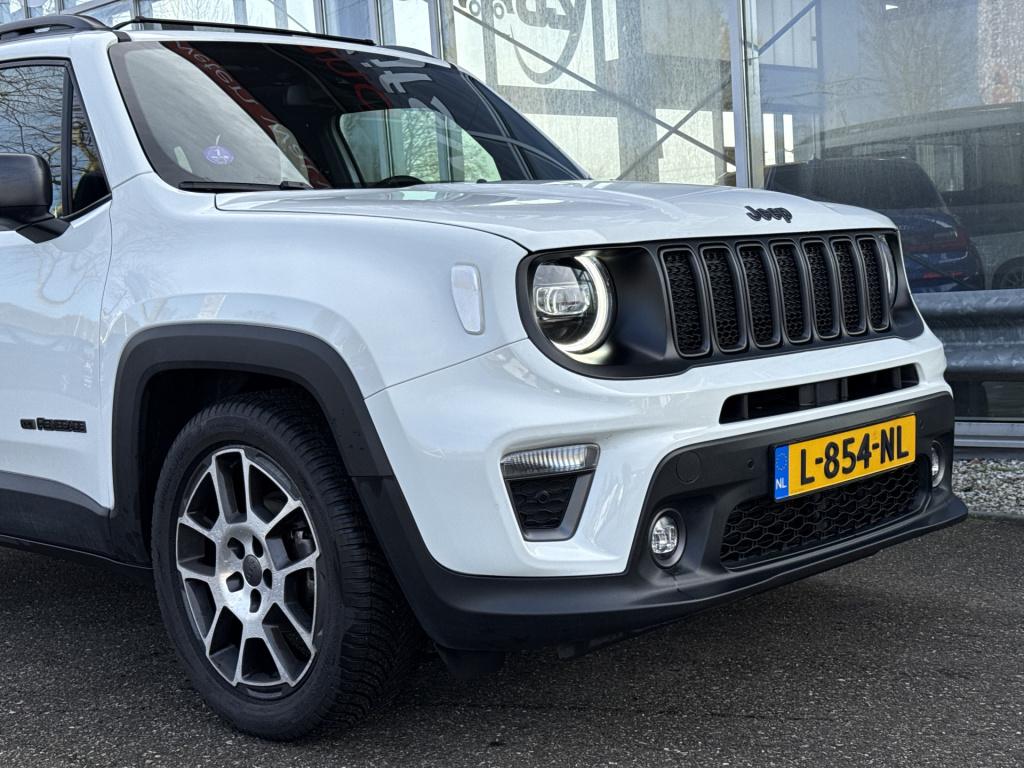 Jeep Renegade 1.0t 80th anniversary | nl-auto | 1e eig | pano | adapt. crui