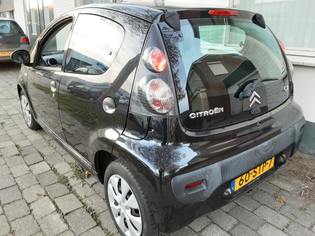 Citroen C1 1.0-12V Séduction+