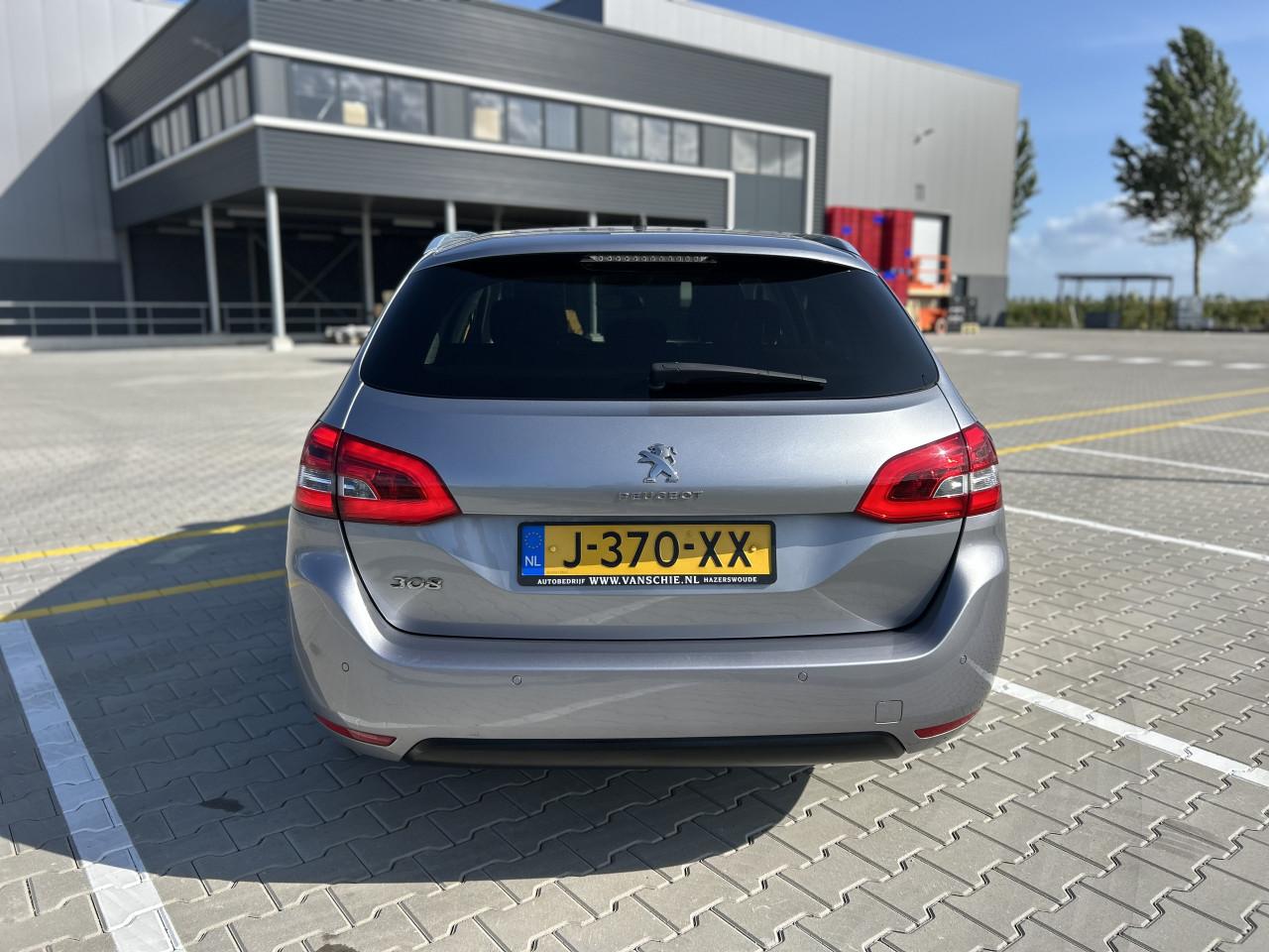 Peugeot 308 SW 1.2 PureTech Allure Pack|CARPLAY|PANO|NAP