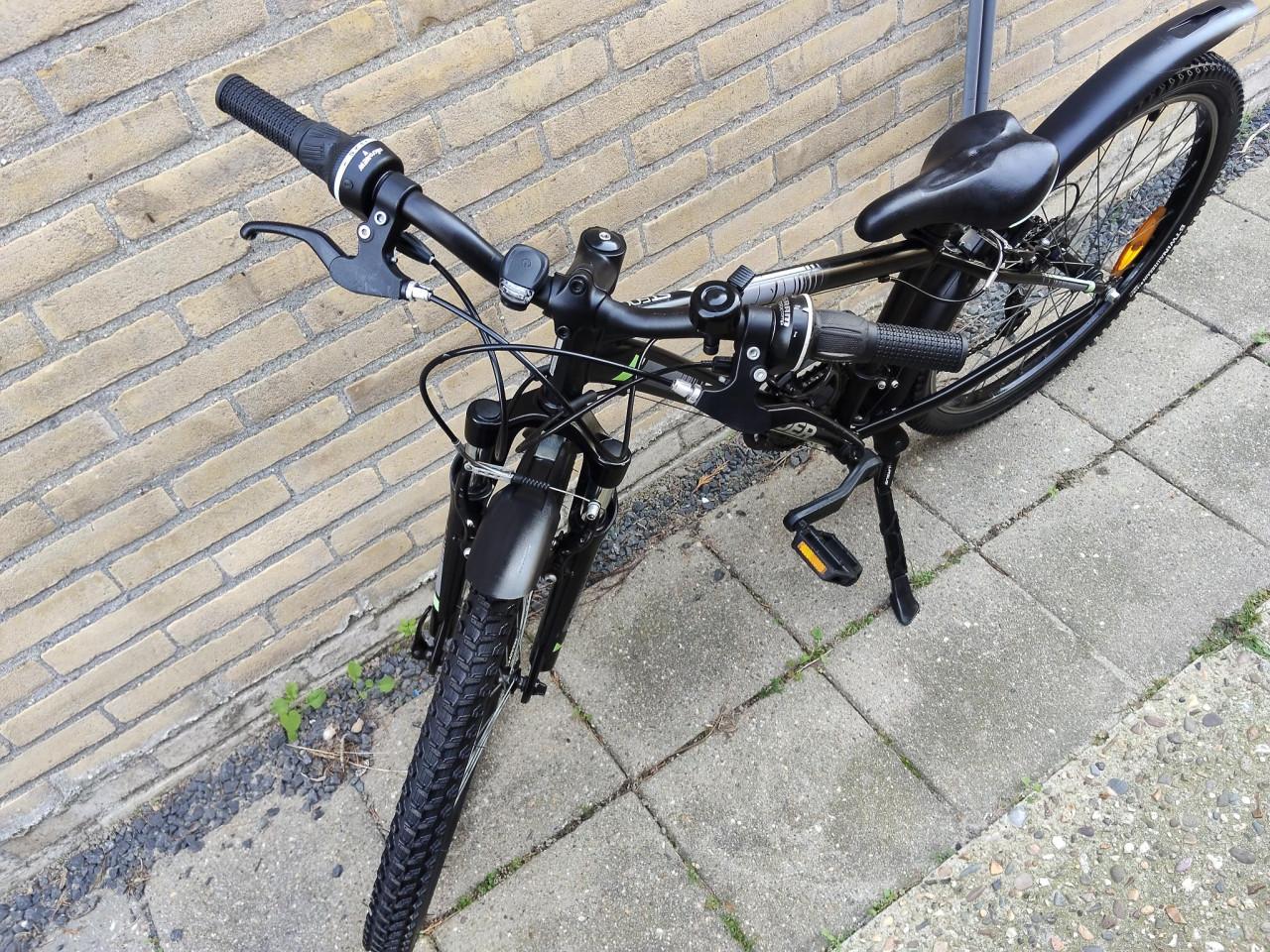 Te koop 24 inch rockrider mountainbike