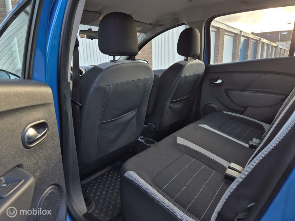 Dacia Sandero Stepway 0.9 tce sl / 1e eigenaar / airco / cruisecontrol / ac