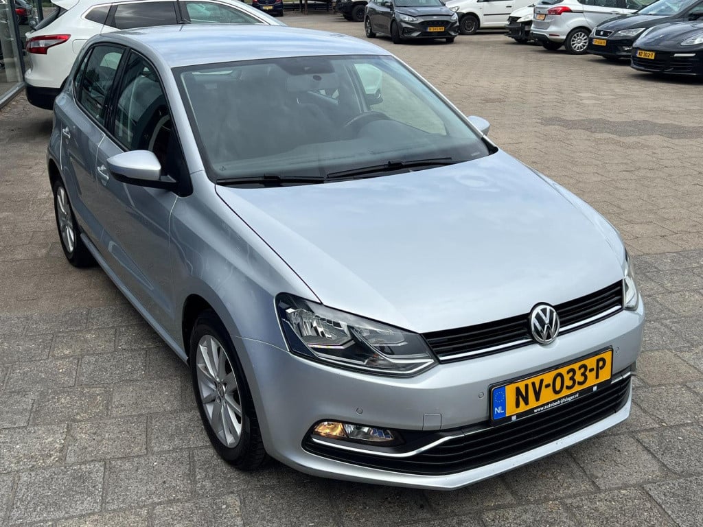 Volkswagen Polo 1.2 tsi comfortline business r, diverse opties...