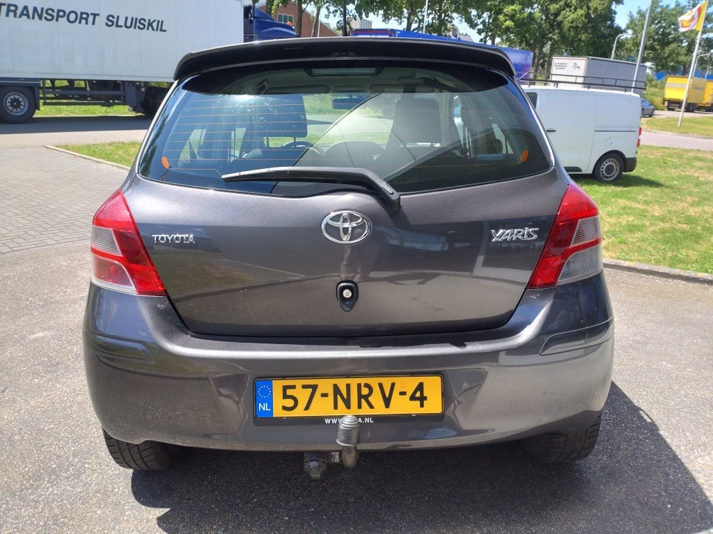 Toyota Yaris 1.3 vvti aspiration
