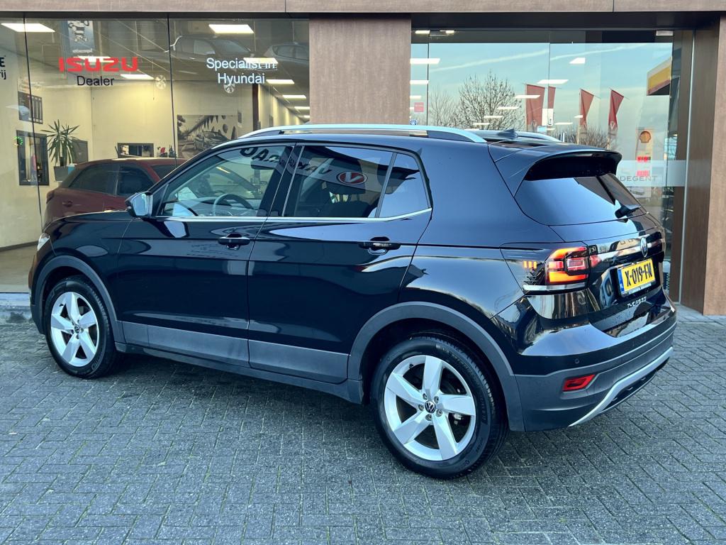 Volkswagen T-cross 1.5 tsi style business r | apple/ android carplay | dab 