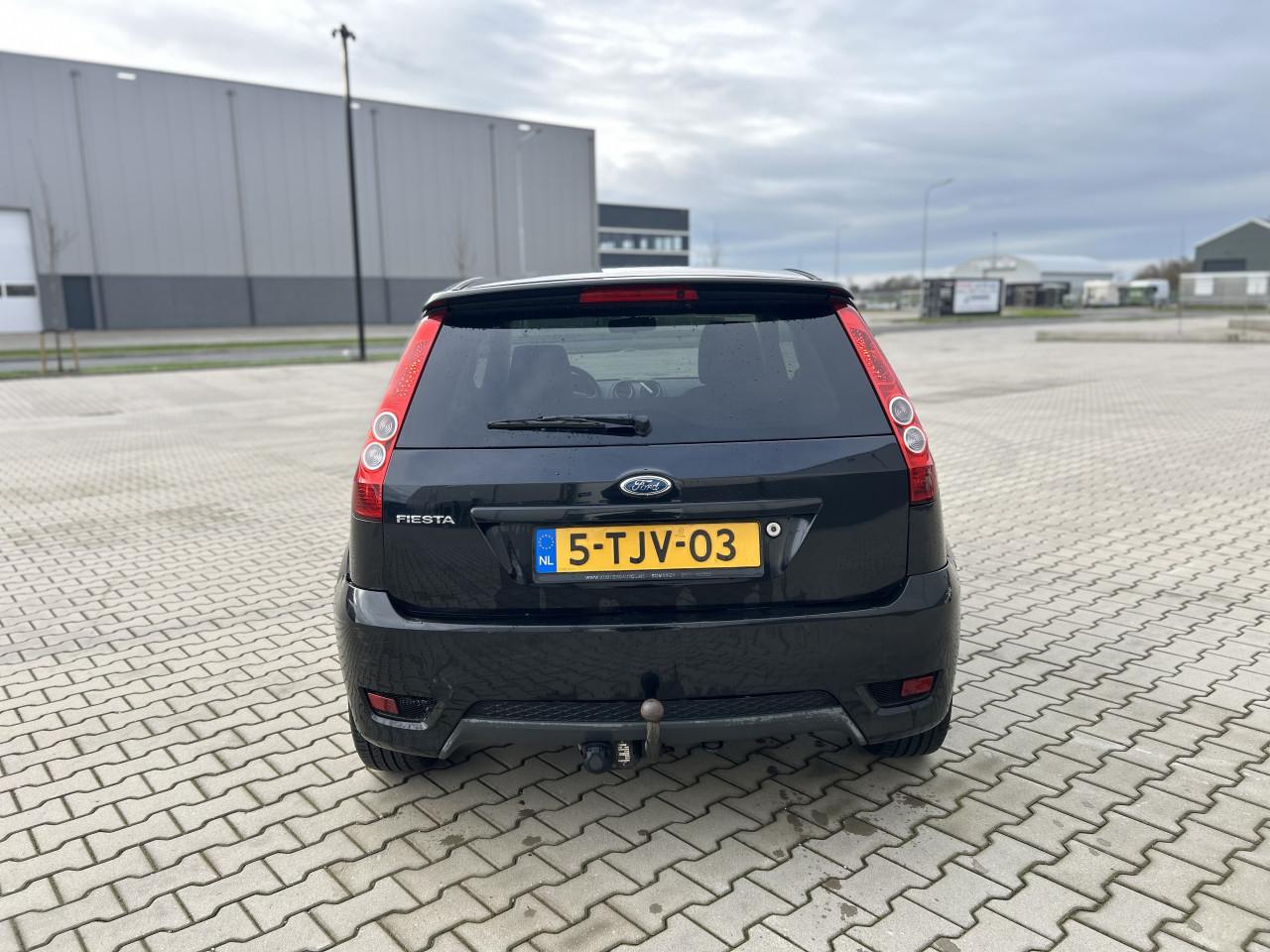 Ford Fiesta 1.3-8V Cool & Sound/APK/AIRCO/