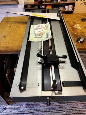 Passepartout-snijder