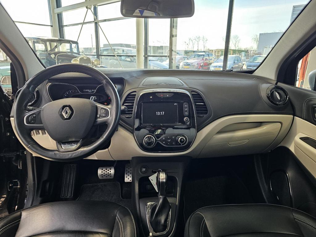 Renault Captur 1.3 tce initiale paris automaat