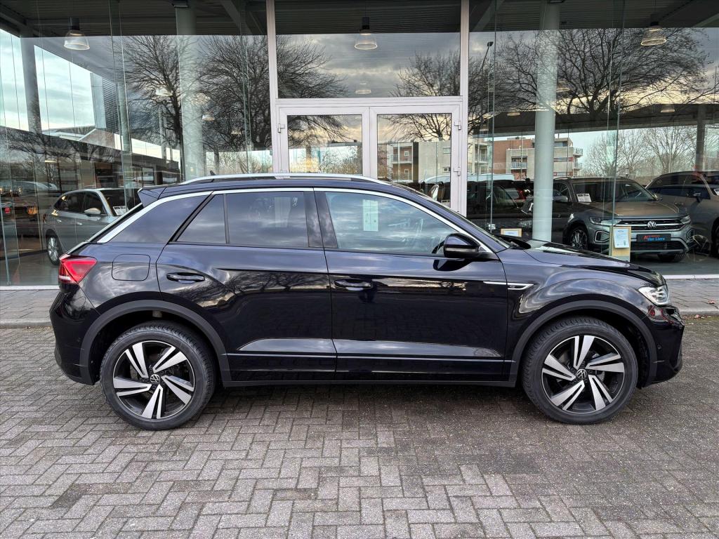 Volkswagen T-roc 1.5 tsi 150pk 7-dsg r-line|camera| dodehoek|carplay|led| r
