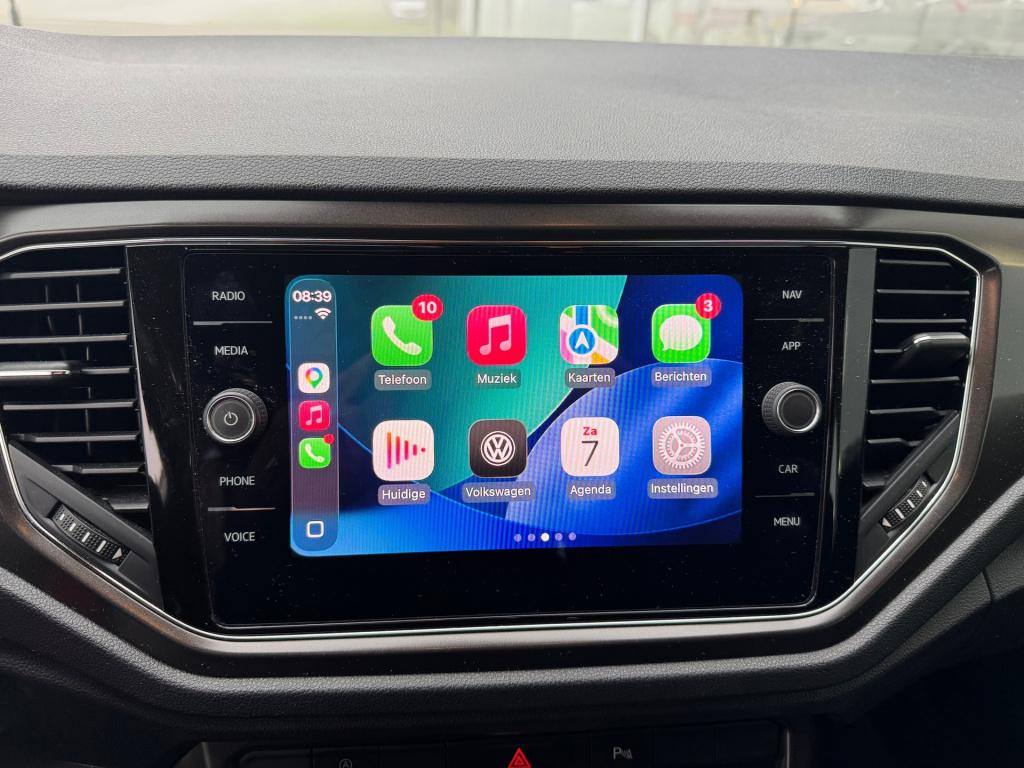 Volkswagen T-roc 1.5 tsi style business automaat , afneembare trekhaak , ap