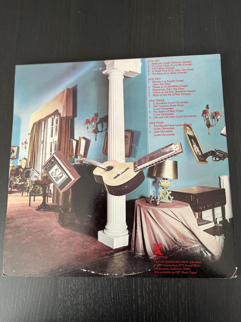 Dubbel-LP Al Stewart, The Early Years (vinyl)