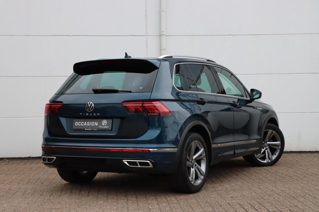 Volkswagen Tiguan 1.5 tsi r-line business+ 150pk dsg7