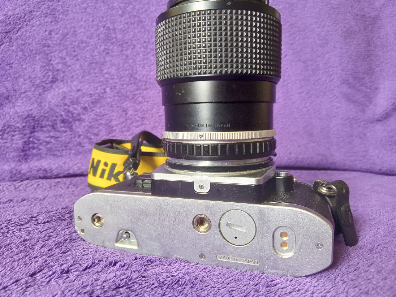 Nikon FG-20
