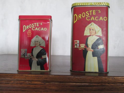 2 droste Blikjes